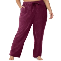 Fleecewear With Stretch Lounge Pant PLUS