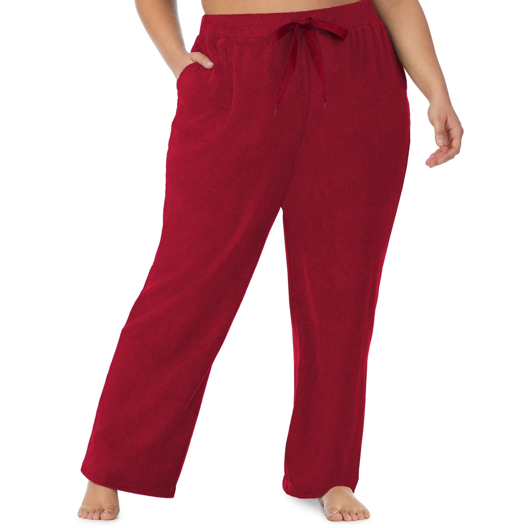 Fleecewear With Stretch Lounge Pant PLUS