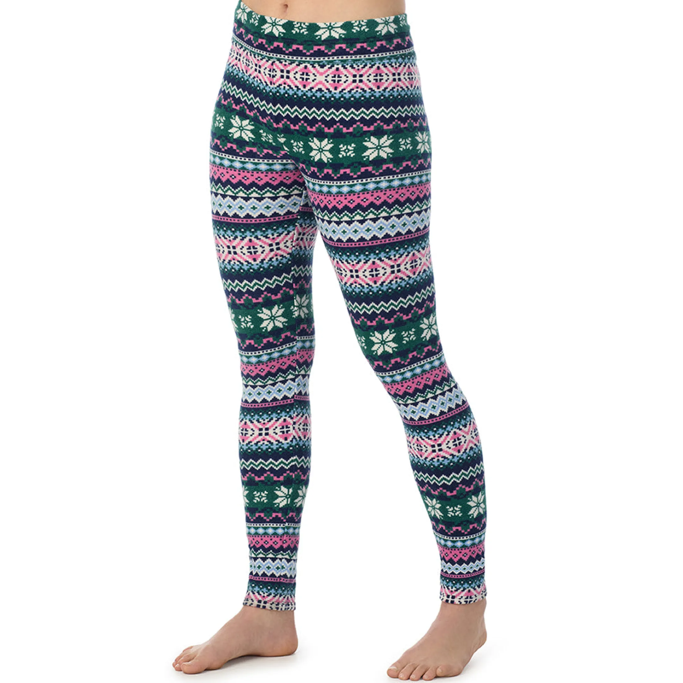 Fleecewear With Stretch Legging PETITE