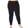 Fleecewear With Stretch Legging PLUS