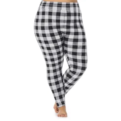 Fleecewear With Stretch Legging PLUS