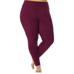 Fleecewear With Stretch Legging PLUS