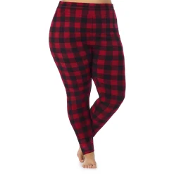 Fleecewear With Stretch Legging PLUS