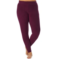 Fleecewear With Stretch Legging PLUS