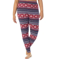 Fleecewear With Stretch Legging PLUS