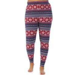 Fleecewear With Stretch Legging PLUS