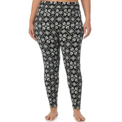 Fleecewear With Stretch Legging PLUS