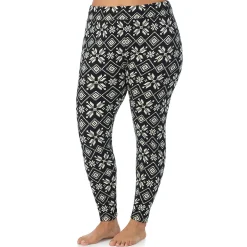 Fleecewear With Stretch Legging PLUS