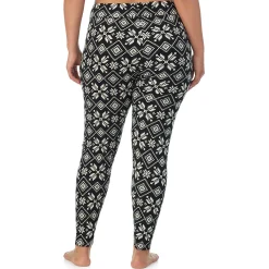 Fleecewear With Stretch Legging PLUS