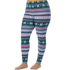 Fleecewear With Stretch Legging PLUS