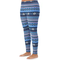 Fleecewear With Stretch Legging PLUS