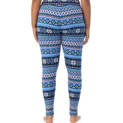 Fleecewear With Stretch Legging PLUS
