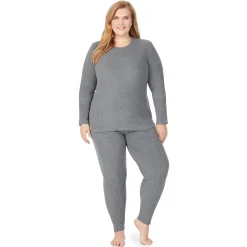 Fleecewear With Stretch Legging PLUS