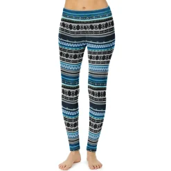 Fleecewear With Stretch Legging