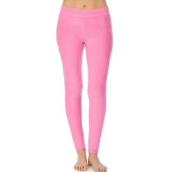 Fleecewear With Stretch Legging