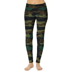 Fleecewear With Stretch Legging