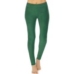 Fleecewear With Stretch Legging