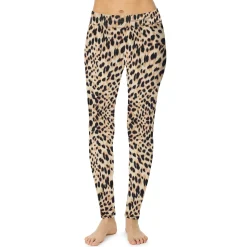 Fleecewear With Stretch Legging