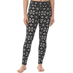 Fleecewear With Stretch Legging