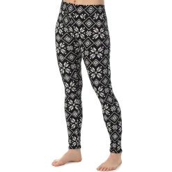 Fleecewear With Stretch Legging