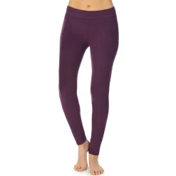 Fleecewear With Stretch Legging