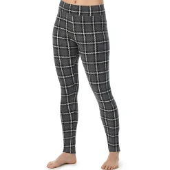 Fleecewear With Stretch Legging