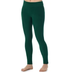 Fleecewear With Stretch Legging