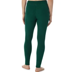 Fleecewear With Stretch Legging