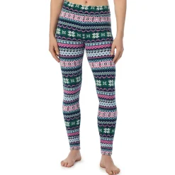 Fleecewear With Stretch Legging