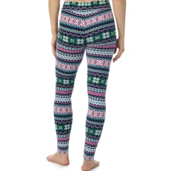 Fleecewear With Stretch Legging