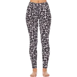 Fleecewear With Stretch Legging