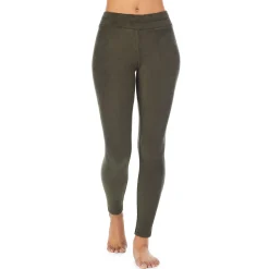 Fleecewear With Stretch Legging