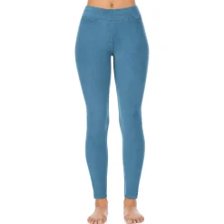 Fleecewear With Stretch Legging
