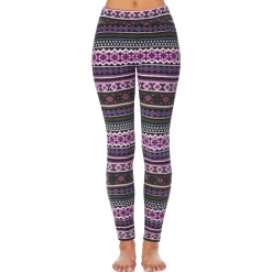 Fleecewear With Stretch Legging
