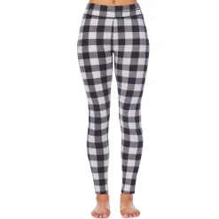 Fleecewear With Stretch Legging