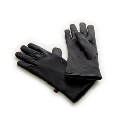 FlexFit Glove with Faux Fur Lining