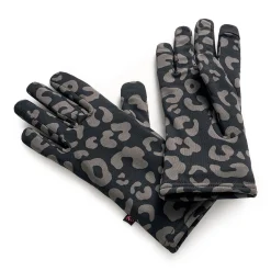 FlexFit Glove with Faux Fur Lining
