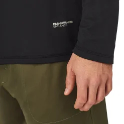 Mens Far-Infrared Enhance Sleep Hoodie