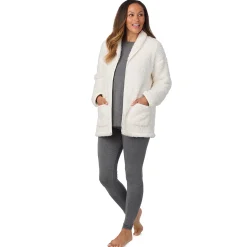 Snuggle Up Sherpa Cardi