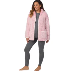 Snuggle Up Sherpa Cardi