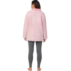Snuggle Up Sherpa Cardi