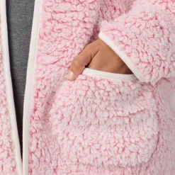 Snuggle Up Sherpa Cardi