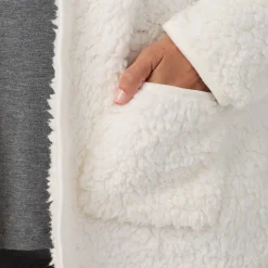 Snuggle Up Sherpa Cardi