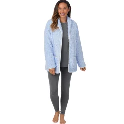 Snuggle Up Sherpa Cardi