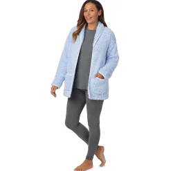 Snuggle Up Sherpa Cardi