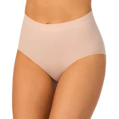 Soft Seamless Full Brief Panty 3-Pack
