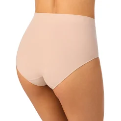 Soft Seamless Full Brief Panty 3-Pack