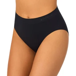 Soft Seamless High-Cut Brief Panty 3-Pack