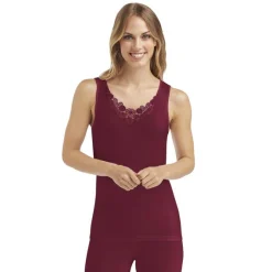 SofTech Venice Lace Detail Cami