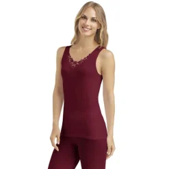 SofTech Venice Lace Detail Cami